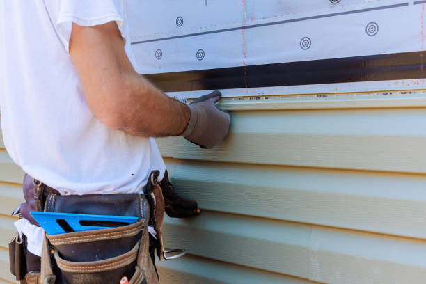 Best Wood Siding Installation  in Gordon Heights, NY